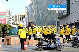 第四节没出手！阿德巴约：很多因素导致 这事你得问斯波教练